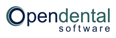 Open Dental logo