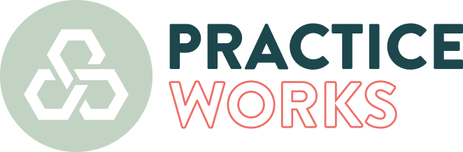 PracticeWorks logo