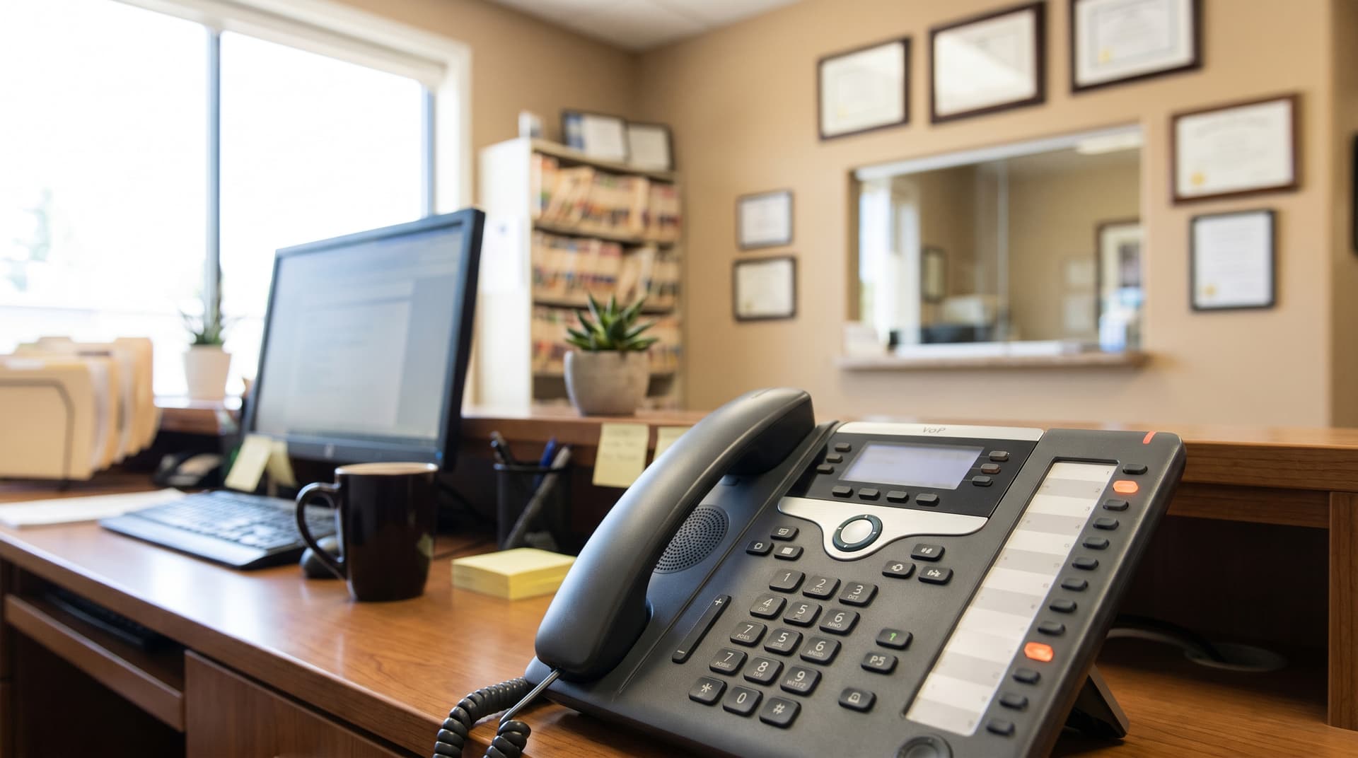 What an AI phone agent actually does on a call